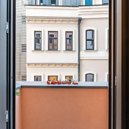 Lägenhet Modern House With Central Location In Beyoglu