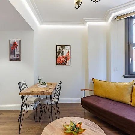Apartment Modern House With Central Location In Beyoglu Istanbul