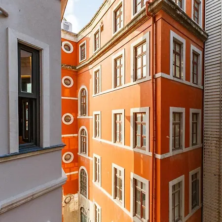 Apartment Modern House With Central Location In Beyoglu Istanbul