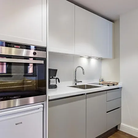 公寓 Modern House With Central Location In Beyoglu 伊斯坦布尔